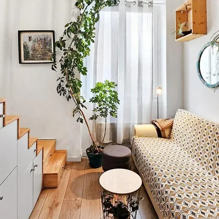 Apartamento La Tiny House Villeurbanne