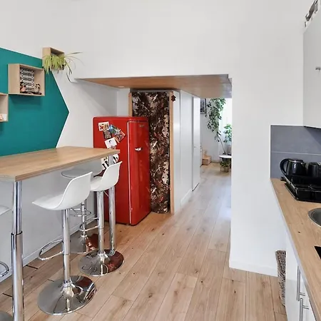La Tiny House * Villeurbanne