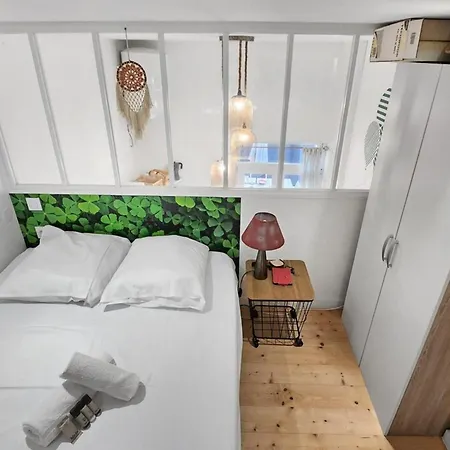 La Tiny House Villeurbanne