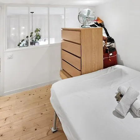 Apartamento La Tiny House Villeurbanne