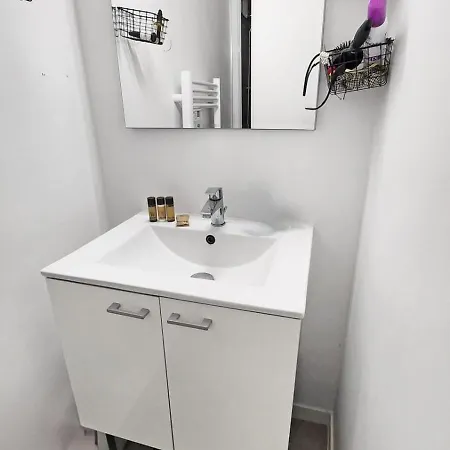 La Tiny House Apartmán