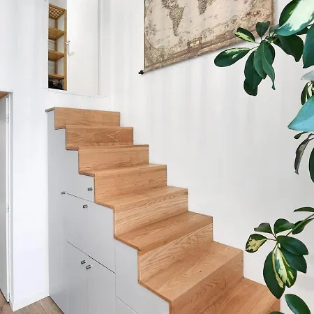 La Tiny House Apartmán *