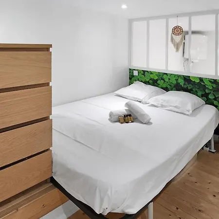 Appartement La Tiny House Villeurbanne